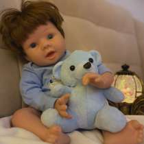 Кукла-ре борн, в Благовещенске