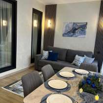 Квартира-студия. Вместительность 4 гостя ⏺️ изолированная сп, в Москве