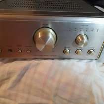 Усилитель Denon PMA-6,5L Япония, в Челябинске