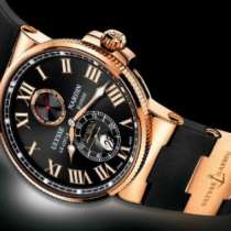 Элитные часы Ulysse Nardin, в Хабаровске