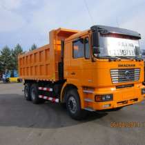 Самосвал SHACMAN SX3256DR384, Евро 2, в Красноярске