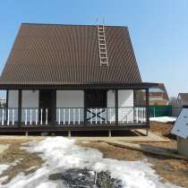 Продажа домов дач Наро-Фоминск Митяево, в Наро-Фоминске