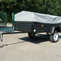 Прицеп Лев 25 одноосный, в г.Запорожье