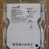 Жесткие диски SAS 750Gb Seagate ST3750630SS, в Перми