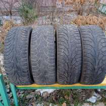 Зимние шины 215/55 R17, в Москве