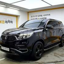 SsangYong Rexton, в Владивостоке