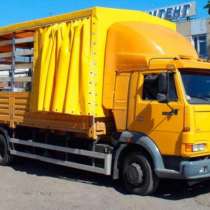 Грузовые перевозки до 7 тонн, переезды, в Москве
