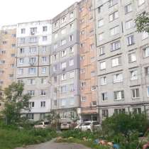 Просторная квартира, удобная планировка!, в Владивостоке