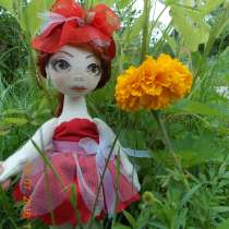 Интерьерная кукла Розетта, в Архангельске