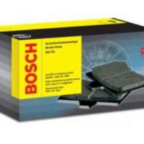 Колодки задние Bosch (Audi/Porsсhe) дисковые, в Раменское
