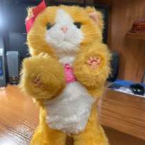 Игрушка кошка, в Москве