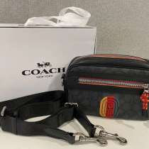 Сумка Coach, в Люберцы