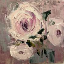 Картина маслом, в Москве