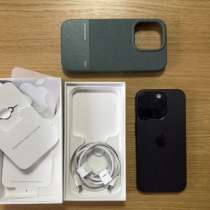 IPhone 15 pro 512 black, в Москве