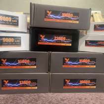 Аккумулятор для FPV 6s 12000mAh 22,2V XT60 100C, в Москве