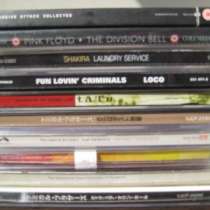 CD диски фирменные Япония, USA EMI,SONY MUSIC,EPIC и дру, в Армавире