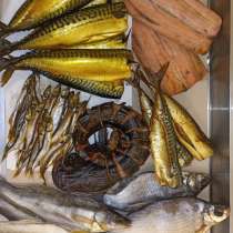 Продажа рыбы свежемороженый, копченой, вяленой!!!, в Ижевске