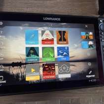Эхолот Lowrance HDS Live 16, в Уфе