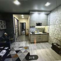 Сдаётся студия в новостройке, в Одинцово