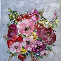 Картина маслом, в Москве