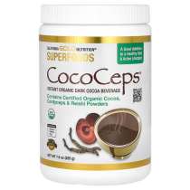 California Gold Nutrition Organic Cocoa on Healthapo, в г.Madridejos