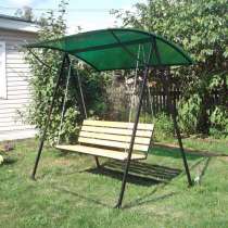 Садовые разборные качели, в Климовске
