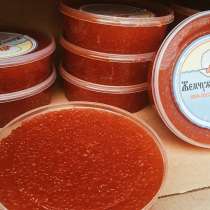 Икорка красная (лососевая зернистая), в Санкт-Петербурге