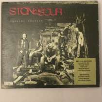 StoneSour - come what (ever) may special edition, в Москве