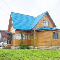 Дом 105 кв. м, в Переславле-Залесском