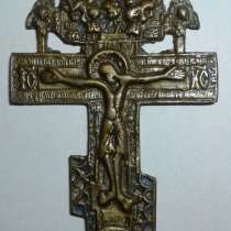 Старинный крест, в Саратове