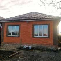 "Продается новый красивый уютный дом, в Краснодаре