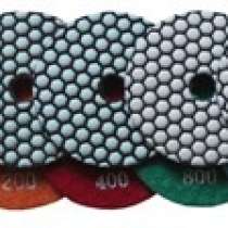 Гибкий диск DSW толщ. 1,5 мм, диам. 100мм #BUFF, в Москве