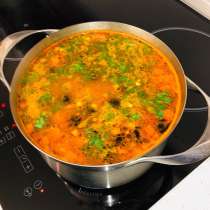 СОЛЯНКА ОЧЕНЬ ВКУСНАЯ, в Санкт-Петербурге