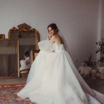 Свадебное платье 40-42 размера, в Чебоксарах