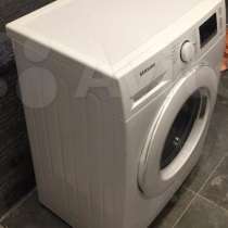 Стиральнaя машинa Samsung WW60J3090JW, в Москве