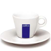 Чашка Lavazza Espresso с блюдцем, в Севастополе