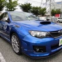 Subaru Impreza WRX STI спортивный седан, в Москве