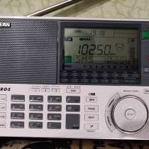 Новый всеволновый радиоприемник Sangean 909X, в Москве