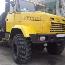 Продам вездеход, 6х6, тягач КРАЗ-6446, лаптежник, в г.Иркутск