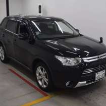 Кроссовер 3 поколение рестайлинг mitsubishi outlander, в Москве