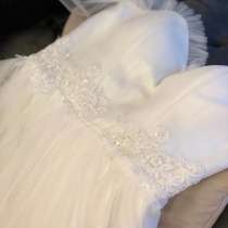 Продам свадебное Платье !, в Долгопрудном