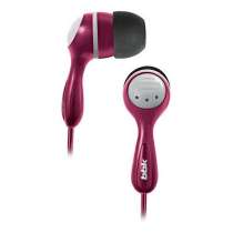 Наушники проводные BBK EP-1210S Pink, в г.Тирасполь