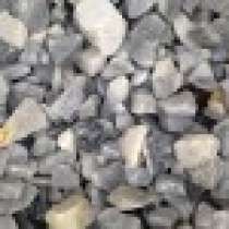 Мраморная крошка серо- голубая фр.10-20мм, в Туапсе