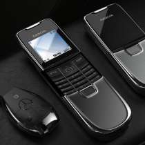 Nokia 8801 (оригинал, идеальное состояние), в Москве