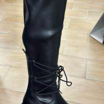 Сапоги женские демисезонные 36 размер, в Казани