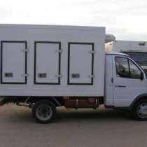 грузовой автомобиль ГАЗель ГАЗ-3302 мороженницы, в Астрахани