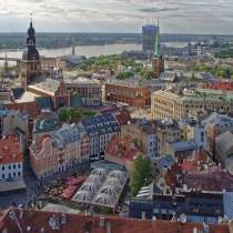 Виза в Латвию для граждан РФ | Evisa Travel, в Москве