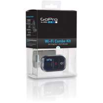 GoPro Wi-Fi BacPac + Wi-Fi Remote awpak, в Новосибирске