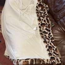 Шуба искусственная, в Москве