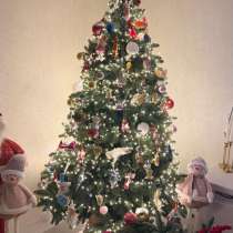 Елка новогодняя, в Казани